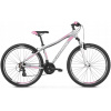 Horský bicykel - Mountain Bike Kross Lea 2,0 xxs 26x13 Silver White (Mountain Bike Kross Lea 2,0 xxs 26x13 Silver White)