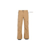 686 nohavice - Glcr Quantum Therma Pant Khaki (KHA) veľkosť: XL
