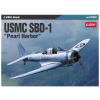 Academy Academy Douglas SBD-1 USMC Pearl Harbor (1:48)