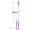 FLOCARE INFINITY PACK SET súprava pre pumpu FLOCARE INFINITY na vak, na enterálnu výživu 1x30 ks