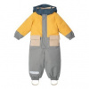 Leokid LEOKID Zimní kombinéza Color Block Yellow Mellow