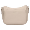 Dámska crossbody kabelka David Jones Matelde - béžová