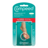 Compeed Hydrokoloidná Náplaslasť na pľuzgiere s praktickým púzdrom malá 6 ks
