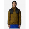 The North Face bunda NF0A5IG3 Hnedá