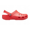 Crocs detské sandále guma červená veľkosť 37