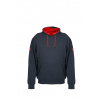 Mikina Nytro Hoody Dark Marl Grey - M