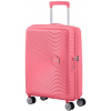 Cestovný kufor American Tourister Soundbox Spinner 77/28 EXP TSA Sun Kissed Coral (32G-00003)