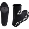 návleky treter FORCE LYCRA TERMO, černé S-M