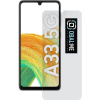 OBAL:ME 2.5D Tvrdené Sklo pre Samsung Galaxy A33 5G, priehľadne 8596311223006