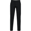 Kariban Kalhoty Kariban K740 chino, pánské COT20K740002v4-black Černá 48