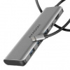 USB Hub Axagon HMC-5H