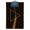 Hole in the Wall Pink Floyd Door Mat The Dark Side of The Moon