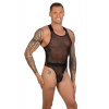 Pánské erotické body 7432 L/XL