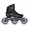 Powerslide Kolečkové brusle R6 Marathon (Počet koleček: 3x, Velikost eur: 45, Velikost koleček: 125mm)
