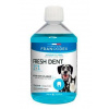 Francodex Fresh Dent 2v1 pre psy a mačky 500ml
