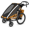 Thule Chariot Sport2 single Natural Gold 2024 197074564757