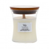 WoodWick Island Coconut 85 g vonná svíčka