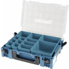 Makita Makita Makpac - Hartschalentasche - transparent (Deckel) 191X80-2 transportní kufr plast (d x š x v) 295 x 395 x 110 mm