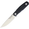 Nôž Real Steel Bushcraft Zenit Full Flat Grind