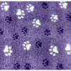 DEKA Drybed fialovo/biela, 75x100cm