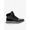 Topánky outdoor pánske Sorel Mac Hill Lite Mid Plus WP - black/quarry