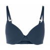 Tchibo - Podprsenka pod tričko - pre dámy - veľ. 85C - farba: modrá