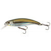 FOX Rage Wobler Slick Stick SR 9cm 15g Silent UV Real Shiner