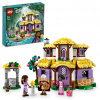 LEGO stavebnica LEGO® Disney Princess™ 43231 Ashina chata (5702017462554)