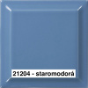 Romotop BARACCA 11 H Keramika Baracca: 21204 - Staromodrá oceľ, keramika