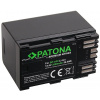 PATONA batéria pre digitálny fotoaparát Canon BP-A30/BP-A60 3500mAh 14,4V Li-Ion PREMIUM