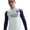 Nike Inter Milan Strike Drill Top Adults Grey L