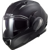 Prilba LS2 FF900 Valiant II Solid Matt Black XS (Prilba LS2 FF900 Valiant II Solid Matt Black XS)