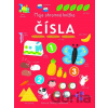 Moje ohromná knížka: Čísla - Rebo