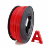 PETG filament červený Aurapol 1 kg 1,75mm