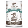 Vlhké krmivo Natural Trail Hmyz 350 g