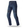 Jeansy na motocykel SEVENTY DEGREES SD-PJ6 modré Veľkosť: 3XL