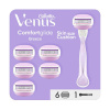 Gillette Venus ComfortGlide Breeze + 6 ks hlavic