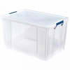 Úložný box, 85 l, FELLOWES, 