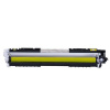 Toner kompatibilný s HP CE312A yellow