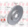 Audi A4 11/07-2012 zadné brzdové kotúče L+P BREMBO