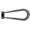 BEMETA - HELP: Podperné madlo v tvare U 850 mm, nerez, 301102041
