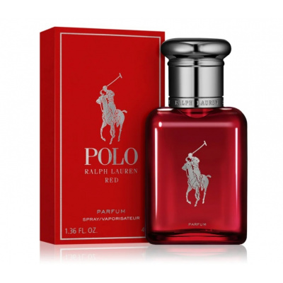 Ralph Lauren Polo Red Parfum, Parfum 40ml pre mužov