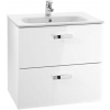 Roca Victoria umývadlo so skrinkou 60 cm biela A855884806