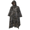 BRANDIT pončo rip-stop s obalom DARK CAMO