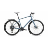 Fitness bicykel SPECIALIZED Sirrus X 4.0 EQ Modrá Veľkosť rámu: S Fitness bicykel