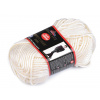 Priadza Marshmallow hrubá 750 g Variant: 2 (70802) krémová svetlá, Balenie: 1 ks