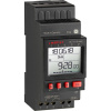 Müller SC 18.10 easy 12V ACDC 23825 časovač na DIN lištu, digitálny, 1 kanál, 4000 W; 23825