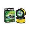 POWER PRO - Pletená šnúra Braided Line 0,15 mm 9 kg 135 m Hi-Vis Yellow