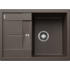 Blanco Metra 45 S Compact Granitový drez - Káva