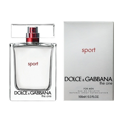 Dolce & Gabbana The One Sport Toaletná voda, 100ml, pánske